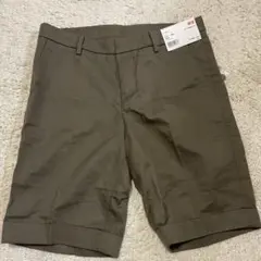 ユニクロ　woman ハーフパンツ　２点セット　 【新品・未使用】