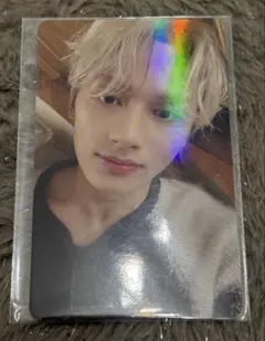 SEVENTEEN FML ジュン　特典トレカ