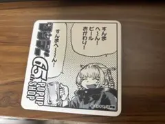 よふかしのうた サンデー65周年 ポップアップ コースターのサムネイル