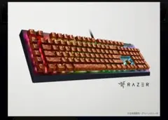 RAZER 謎肉 キーボード Razer×日清コラボ】カップヌードルクエストII｜12ポイントで「謎