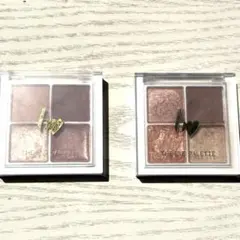 b idolTHEアイパレR 4色アイシャドウ×ハイライター01 05まとめ売り