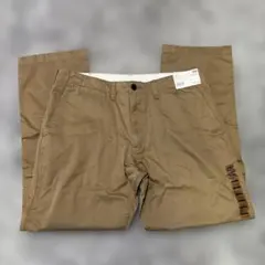 【廃盤品】UNIQLO ヴィンテージレギュラーフィットチノ 91×76