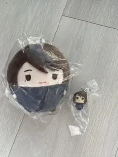 呪術廻戦 家入硝子 ふわコロりん めじるし