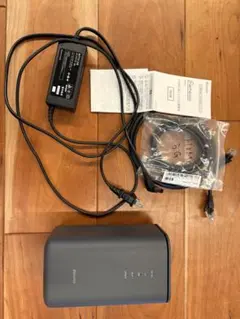 HOME5G 電源アダプター付き