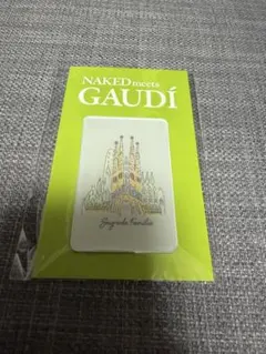 ガウディ展 NAKED meets GAUDÍ サグラダ・ファミリア マグネットのサムネイル