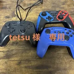 ☆ジャンク品☆コントローラー3点