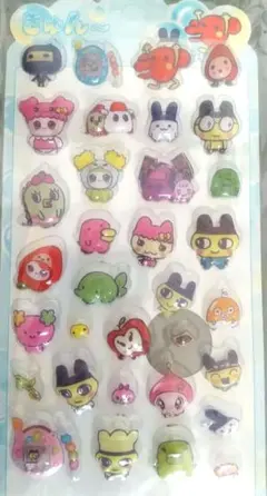 お値下げ◼️ 3Dポップシール