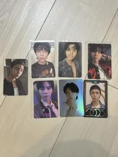 NCT127 ジャニ