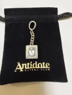 ANTIDOTE BUYERS CLUB フィガロ ワイド ブレスレット - メルカリ