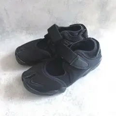 NIKE ナイキ エアリフト スニーカー オールブラック　24cm