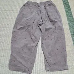 used　子供服ズボン120のサムネイル