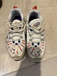 NIKE AIR MAX 98 “Sail / Court Purple”
