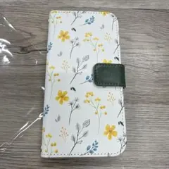 訳あり iPhone15 ケース iPhoneケース 手帳型 花柄