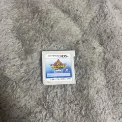 妖怪ウォッチ バスターズ白犬隊　ニンテンドー3DSカセット