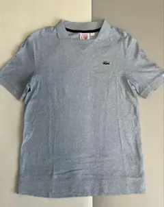 LACOSTE ライトブルー メンズ Sサイズ