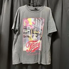 ZARA グレー Tシャツ Fame