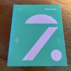 BTS Memories of 2020 blu-ray