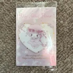 サンリオキャラクターズ　ウエハース11