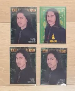 AKIRA フォトカ EXILE THE SECOND ハイロー
