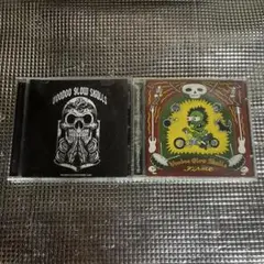 VOODOO GLOW SKULLS CD×2枚