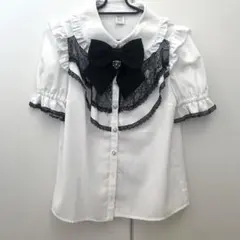 Secret Honey 半袖 トップス ブラウスのサムネイル