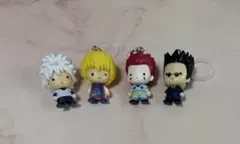 HUNTER×HUNTER めじるしアクセサリー