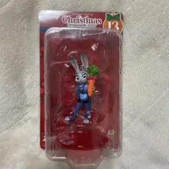 Disney クリスマスオーナメント　ジュディ