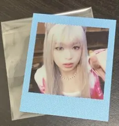 アヒョン広州トレカ BABYMONSTER DRIP 広州 POPUP 特典トレカ アヒョン - メルカリ