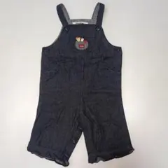 ファミリア サロペット　90cm 新品 2025年最新】ファミリア オーバーオール 90の人気アイテム