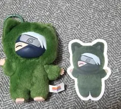 NARUTO ナルト EAKi Kitten Land 猫猫楽園 日向ネジ 中国 - メルカリ