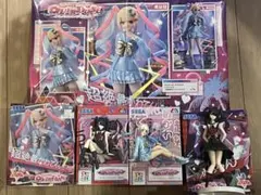 ニディガ てんしちゃん あめちゃん ちょこのせ luminasta 初販版 7体