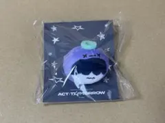 TXT フムニャリン ACT:TOMORROW プルバトゥ マスコット リング