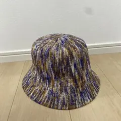 ニコアンド　バケットハット