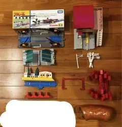 【バラ売り⭕️】【値下げ交渉⭕️】プラレール 情景部品 まとめ売り