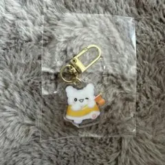 サンリオキャラクターズ大賞　アクリルチャーム　はなまるおばけ