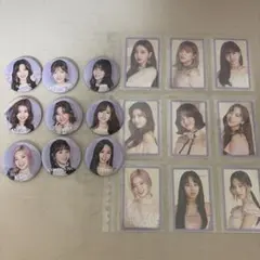 TWICE チェヨン 缶バッジ 7個セット - メルカリ