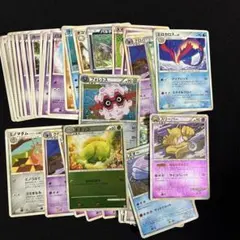 ポケモンカード　DP Pt legend BW引退品　まとめ60枚ミラー入り
