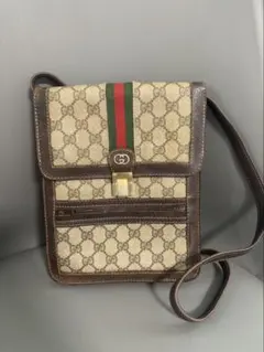GUCCIプラスGG柄 シェリーライン ショルダーのサムネイル