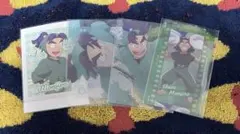 忍たま乱太郎 パシャこれ クリアカード 潮江文次郎