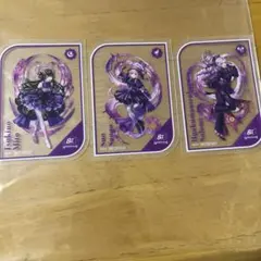 にじさんじ 月ノ美兎 周央サンゴ 壱百満天原サロメ 8周年 特典カード