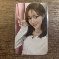 aespa ウィンター potd 展示会 トレカ