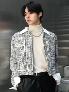 alude テーラードジャケット