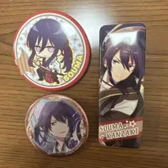 2025年最新】神崎颯馬 缶バッジの人気アイテム - メルカリ