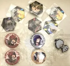 ヒロアカ くら寿司 ビッくらポン まとめ売り