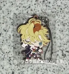 DIABOLIK LOVERS ★ ラバーストラップ ★ 無神コウ