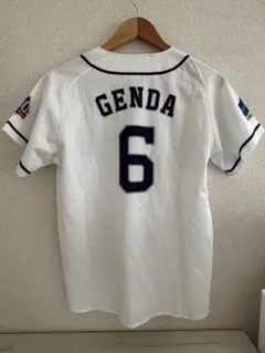 未使用に近い】源田壮亮 ユニフォーム XL西武ライオンズ40周年記念