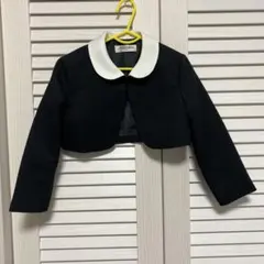 ボレロ　黒　110