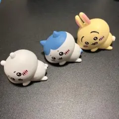 ちいかわ インテリアミニフィギュア ３点セット