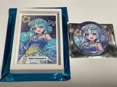 ホロライブ 原宿店 オーロラアクリルスタンド こぼ・かなえる - メルカリ