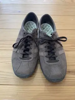 adidas TOBACCO GRUEN ブラウン 27.5cmのサムネイル